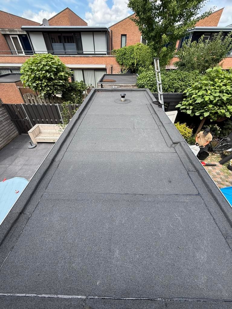 Dakdekker 10 jaar lang garantie!, Diensten en Vakmensen, Dakdekkers en Rietdekkers, Bitumineus, Kunststof, Overige dakdekking