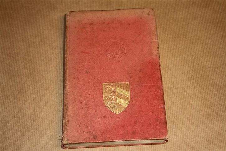 Captains Courageous [1941] — Rudyard Kipling, Boeken, Literatuur, Gelezen, Ophalen of Verzenden