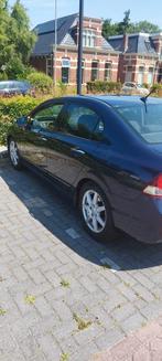 Honda Civic 1.3 Vtec Hybrid 4DR C-tr. 2008 Blauw, Auto's, Automaat, Blauw, Origineel Nederlands, Hybride Elektrisch/Benzine