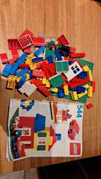 Lego 544 compleet, Gebruikt, Ophalen of Verzenden