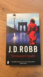 J.D. Robb - Vermoord naakt, J.D. Robb, Ophalen of Verzenden, Zo goed als nieuw, Nederland