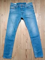 Diesel Tepphar maat 32-32, Kleding | Heren, Spijkerbroeken en Jeans, Ophalen of Verzenden, Zo goed als nieuw, Blauw, W32 (confectie 46) of kleiner