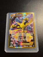 Alakazam EX (Secret) - XY - Fates Collide, Ophalen of Verzenden, Gebruikt, Losse kaart