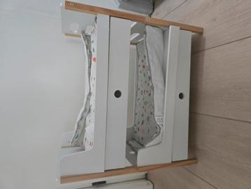 Poppenbed stapelbed 2 stuks bedden beschikbaar voor biedingen