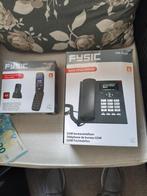2x  senioren telef samen €40.00 los €25, Ophalen, Zo goed als nieuw