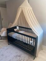 Jollein Klamboe Nougat Vintage met Standaard, Ophalen of Verzenden, Zo goed als nieuw, Klamboe