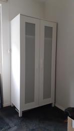 Kledingkast Ikea, Ophalen, Gebruikt, Met hangruimte, 50 tot 100 cm