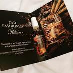 NU €5.‼️ Kilian Paris Old Fashioned niche parfum sample, Sieraden, Tassen en Uiterlijk, Uiterlijk | Parfum, Ophalen of Verzenden