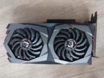 MSI videokaart GTX1660 gaming x super., Computers en Software, Videokaarten, Ophalen, Zo goed als nieuw, GDDR6, PCI-Express 4