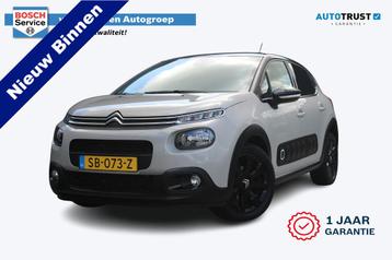 Citroën C3 1.2 PureTech S&S Shine | Incl. 12 maanden garant beschikbaar voor biedingen