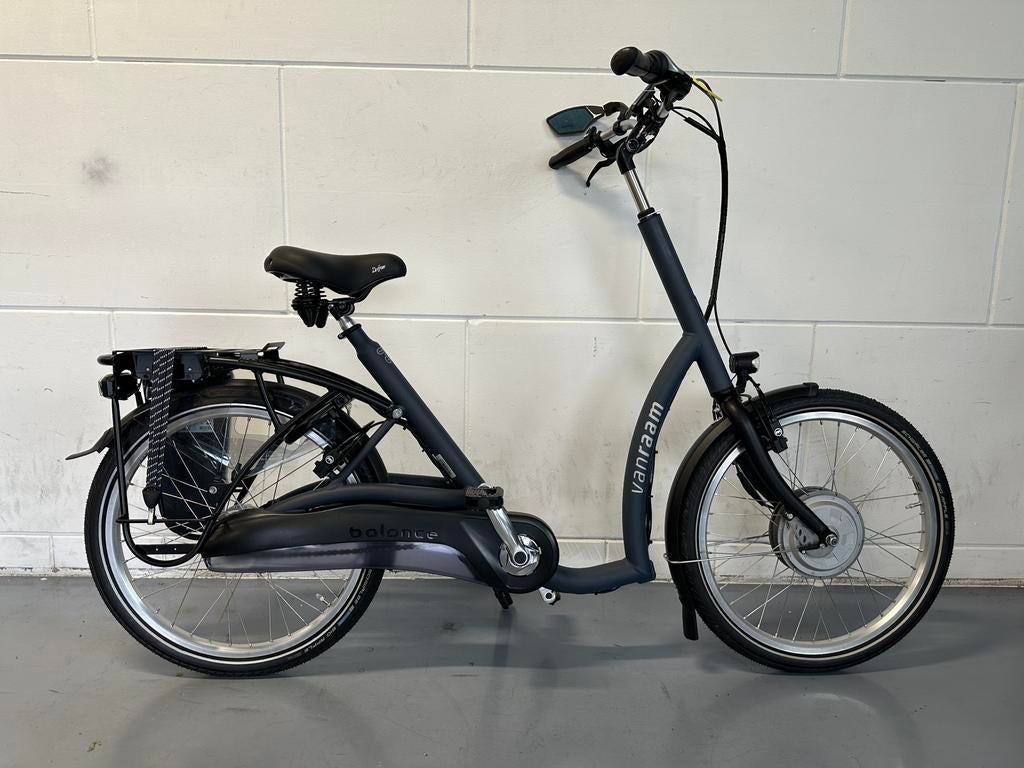 Mooie Van Raam Balance 60cm, nieuw model, 490 accu, garantie, Fietsen en Brommers, Elektrische fietsen, Overige merken, Ophalen of Verzenden