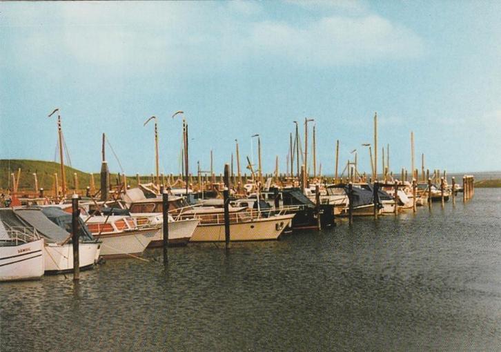 GRAAUW Jachthaven De Paal, Verzamelen, Ansichtkaarten | Nederland, Ongelopen, Zeeland, 1980 tot heden, Verzenden
