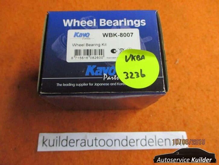 Wiellager achter Subaru Impreza Forester legazy Kavo, Auto-onderdelen, Ophanging en Onderstel, Subaru, Nieuw, Ophalen of Verzenden