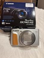 Canon PowerShot SX740 HS Lite, Audio, Tv en Foto, Fotocamera's Digitaal, Canon, Compact, Ophalen of Verzenden, Zo goed als nieuw