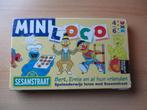 Sesamstraat mini loco set  Bert, Ernie en al hun vrienden, Kinderen en Baby's, Ophalen of Verzenden, Zo goed als nieuw