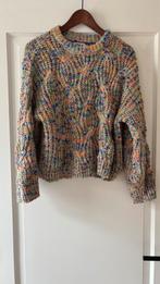 ONLY trui knit gebreid print vrolijke sweater XL, Verzenden, Zo goed als nieuw, Maat 46/48 (XL) of groter