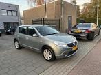 Dacia Sandero 1.2 Lauréate 3e Eigenaar! Airco NAP APK 1 Jaa, Voorwielaandrijving, Gebruikt, Blauw, Origineel Nederlands