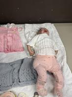 Pop Premmi - Very sweet little reborn doll Girl Bountiful ba, Verzamelen, Poppen, Ophalen of Verzenden, Zo goed als nieuw, Nvt