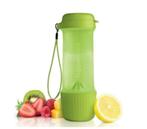 Tupperware Ecofles Infuse & Go, 700ml, NIEUW, Nieuw, Groen, Beker of Kan, Ophalen of Verzenden