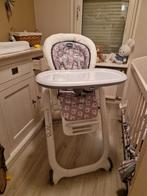 Chicco Polly Progress Kinderstoel - Zo Goed Als Nieuw, Kinderen en Baby's, Kinderstoelen, Ophalen, Zo goed als nieuw, Meegroeistoel