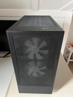 Zeer Nette gaming pc rtx 4060, Ophalen, Gebruikt, Zelf gebouwde pc, Gaming