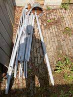 Oud ijzer - kapotte parasol, Doe-het-zelf en Verbouw, Metalen, Gebruikt, IJzer, Ophalen