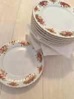 Diner borden, Antiek en Kunst, Antiek | Servies los, Ophalen