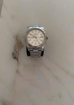 Rolex Datejust 41 zilver / 126334, Sieraden, Tassen en Uiterlijk, Horloges | Heren, Ophalen, Zo goed als nieuw, Staal, Rolex