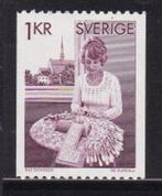 1233 - Zweden michel 938yC postfris Kunsthandwerk, Postzegels en Munten, Postzegels | Europa | Scandinavië, Ophalen of Verzenden