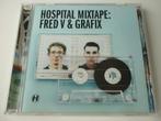Fred V & Grafix – Hospital Mixtape: Fred V & Grafix, Ophalen of Verzenden, Gebruikt, Drum and bass
