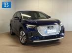 Audi Q4 Sportback e-tron 40 Launch Edition Advanced 77 kWh-S, Automaat, 12 maanden, Gebruikt, Zwart
