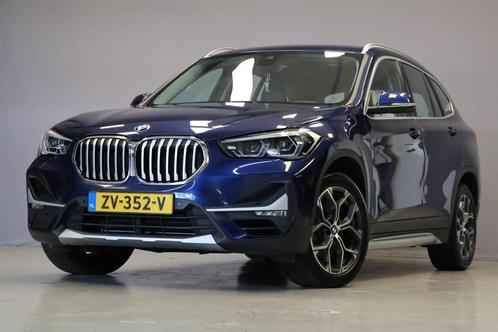 BMW X1 SDrive20i High Executive xLine |Carplay|HeadUp|Leder, Auto's, BMW, Bedrijf, Te koop, X1, ABS, Airbags, Airconditioning