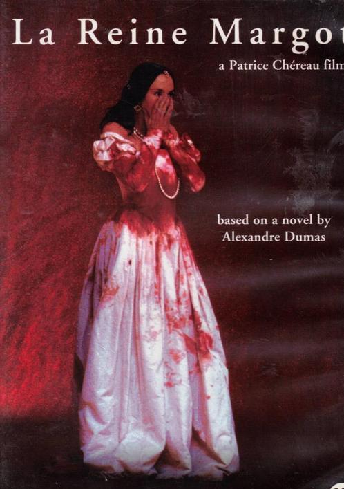 La Reine Margot - Patrice Chereau, Cd's en Dvd's, Dvd's | Filmhuis, Zo goed als nieuw, Frankrijk, Vanaf 16 jaar, Ophalen of Verzenden