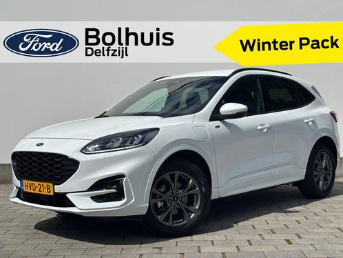 Ford Kuga 2.5 PHEV 225 pk ST-Line | Winter Pack | Camera | K, Auto's, Ford, Bedrijf, Te koop, Kuga, ABS, Achteruitrijcamera, Airbags