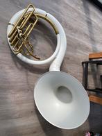 Conn sousafoon 36K, Muziek en Instrumenten, Blaasinstrumenten | Tuba's, Gebruikt, Bes-tuba, Ophalen