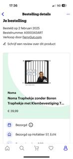 Traphekje zo goed als nieuw, Ophalen, Zo goed als nieuw, Klemhekje