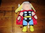 Thor knuffel / Marvel, Ophalen of Verzenden, Gebruikt, Overige typen