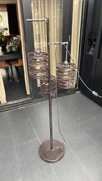 2 lampen ook apart te koop, Huis en Inrichting, Lampen | Vloerlampen, Ophalen, Zo goed als nieuw, Minder dan 100 cm