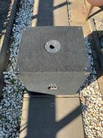 Skytec Subwoofer TX15 SUB 1000W, Audio, Tv en Foto, Luidsprekers, Subwoofer, Zo goed als nieuw, 120 watt of meer, Ophalen