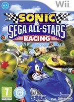 Wii spel sonic sega all-stars racing, Spelcomputers en Games, Games | Nintendo Wii, Racen en Vliegen, Ophalen of Verzenden, Zo goed als nieuw