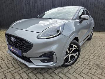 Ford Puma 1.0 EcoBoost Hybrid ST-Line X (bj 2024) beschikbaar voor biedingen