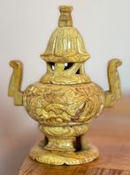 Antieke Chinese wierookbrander, Ophalen of Verzenden