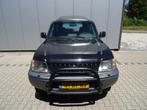 Toyota landcruiser challenger KZJ90 grijs kenteken, Auto's, Stof, 4 cilinders, Zwart, Particulier