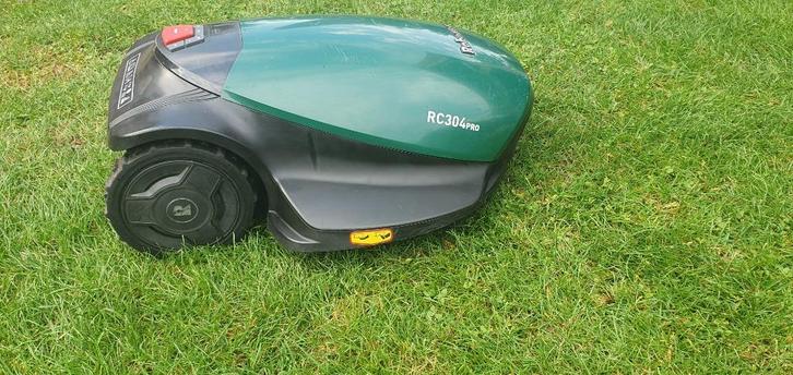 Robomow RX20, RC304, RC308, RC312 Robotmaaier refurbished, Tuin en Terras, Robotmaaiers, Zo goed als nieuw, Meer dan 25 cm, Met regensensor
