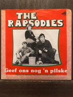 The Rapsodies ‎– Geef Ons Nog 'n Pilske, Gebruikt, 7 inch, Single, Ophalen of Verzenden