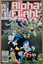 Alpha Flight #30 Mark Jewelers Insert Variant 1985 NM, Eén comic, Amerika, Marvel Comics, Nieuw