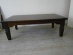 Salontafel  goede kwaliteit, Ophalen, Gebruikt, 100 tot 150 cm, 50 tot 100 cm
