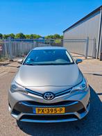 Toyota Avensis 1.8 16V Vvt-i Sedan CVT 2017 Grijs, Avensis, 4 cilinders, Origineel Nederlands, Particulier