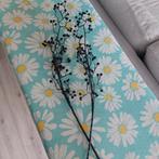 2 kunst takken met zwarte besjes, Ophalen of Verzenden, Gebruikt, Binnen