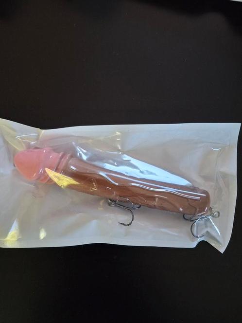 ,T geheime wapen!! 15 cm €7,50 p/st., Watersport en Boten, Hengelsport | Roofvissen, Zo goed als nieuw, Overige typen, Ophalen of Verzenden